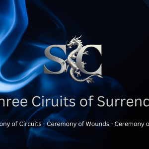 Superluminal Transcendence: The Three Circuits of Surrender