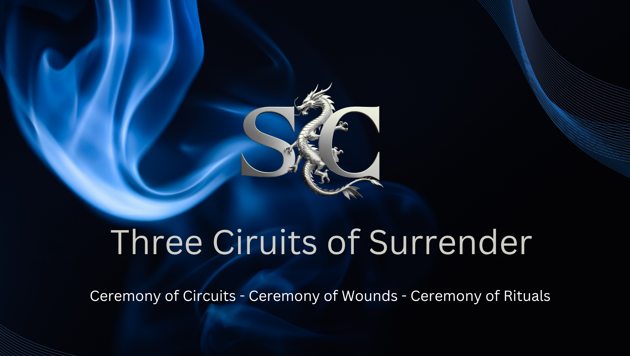 Superluminal Transcendence: The Three Circuits of Surrender