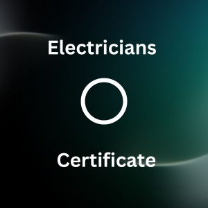 The Voltage of Being: Electrician Orientation Certification