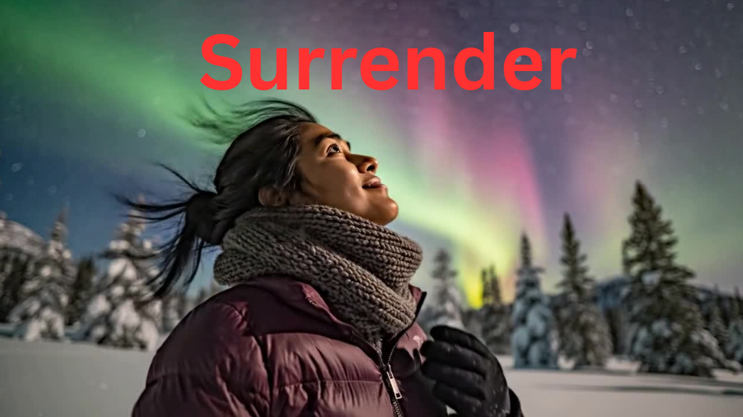 The Voltage of Being – Surrender