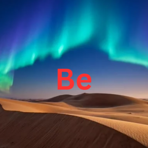 The Voltage of Being - Be